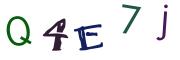 Kuva CAPTCHA
