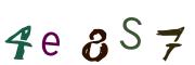 Kuva CAPTCHA