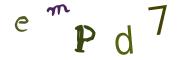 Kuva CAPTCHA