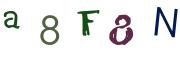 Kuva CAPTCHA