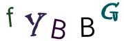 Kuva CAPTCHA
