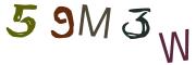 Kuva CAPTCHA