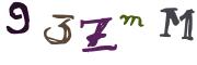 Kuva CAPTCHA