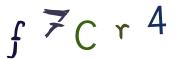 Kuva CAPTCHA