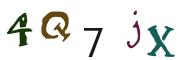 Kuva CAPTCHA