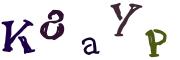 Kuva CAPTCHA