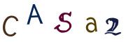 Kuva CAPTCHA