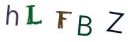 Kuva CAPTCHA
