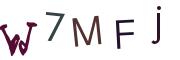 Kuva CAPTCHA