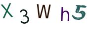 Kuva CAPTCHA