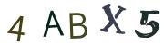 Kuva CAPTCHA