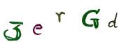Kuva CAPTCHA
