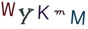 Kuva CAPTCHA