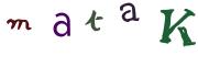 Kuva CAPTCHA