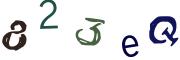 Kuva CAPTCHA