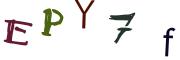 Kuva CAPTCHA