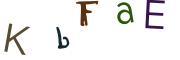 Kuva CAPTCHA