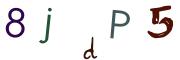 Kuva CAPTCHA