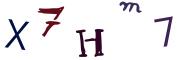 Kuva CAPTCHA