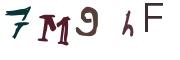 Kuva CAPTCHA