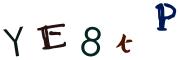 Kuva CAPTCHA