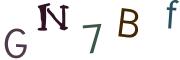 Kuva CAPTCHA