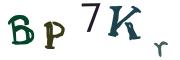 Kuva CAPTCHA