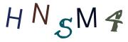 Kuva CAPTCHA