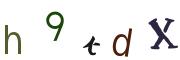 Kuva CAPTCHA