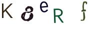 Kuva CAPTCHA