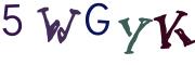 Kuva CAPTCHA