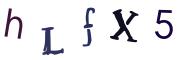 Kuva CAPTCHA