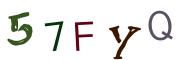Kuva CAPTCHA