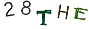Kuva CAPTCHA