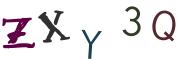 Kuva CAPTCHA