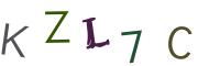 Kuva CAPTCHA