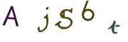Kuva CAPTCHA