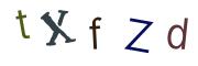 Kuva CAPTCHA