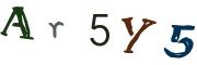 Kuva CAPTCHA