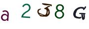 Kuva CAPTCHA