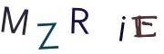 Kuva CAPTCHA