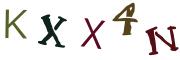 Kuva CAPTCHA