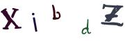 Kuva CAPTCHA