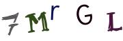 Kuva CAPTCHA