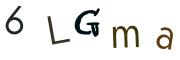 Kuva CAPTCHA