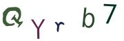 Kuva CAPTCHA