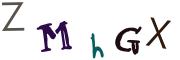 Kuva CAPTCHA