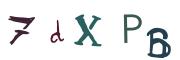 Kuva CAPTCHA