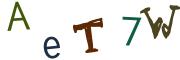 Kuva CAPTCHA