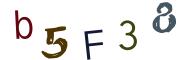 Kuva CAPTCHA